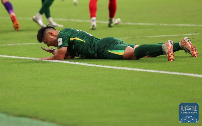 北京国安2-2战平河内公安 亚冠小组赛激烈对决
