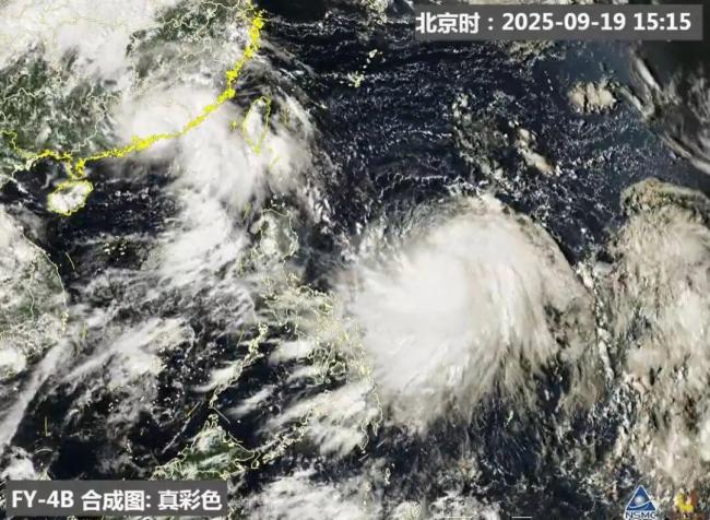 台风桦加沙或成今年风王直奔广东 或将严重冲击广东
