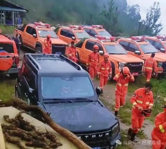 在家门口失踪的2岁女童已不幸离世 全网关注搜寻悲剧结局
