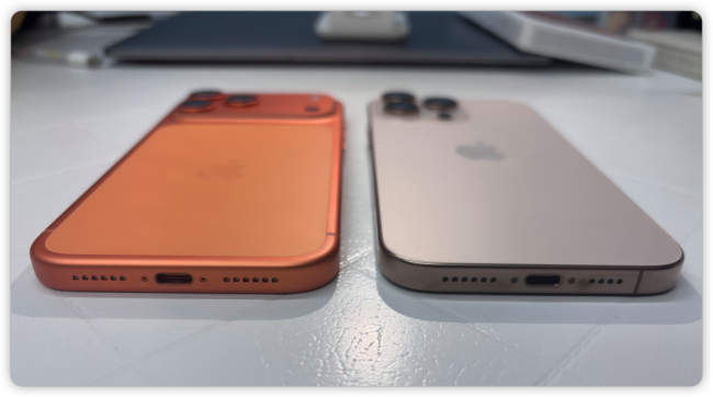 iPhone 17 Pro Max评测 全方位升级体验