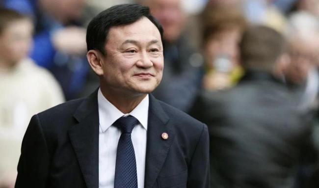 泰国前总理他信狱中健康恶化 旧戏重演逃避制裁