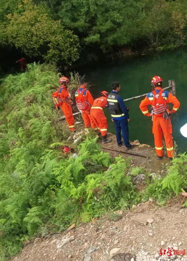 家門口失蹤10多天的2歲女童已離世 搜尋無果悲劇收場