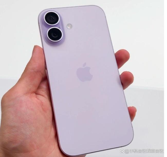 iPhone17为什么不能拍摄4比3