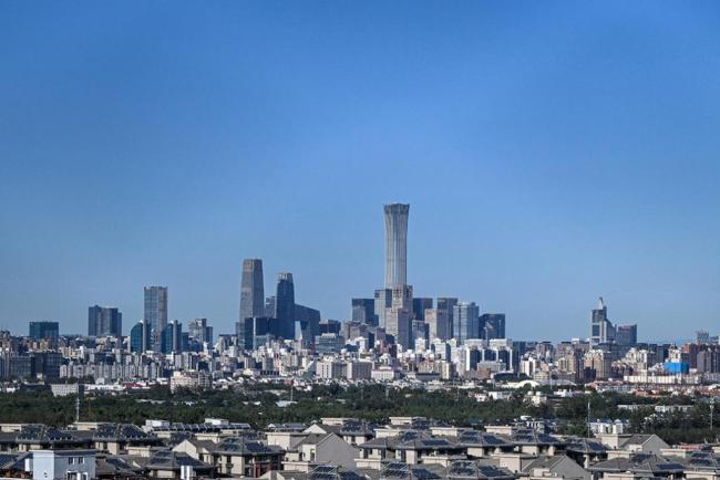 第二座5萬億之城來了，中國城市格局怎么變 北京高質(zhì)量發(fā)展引領變革