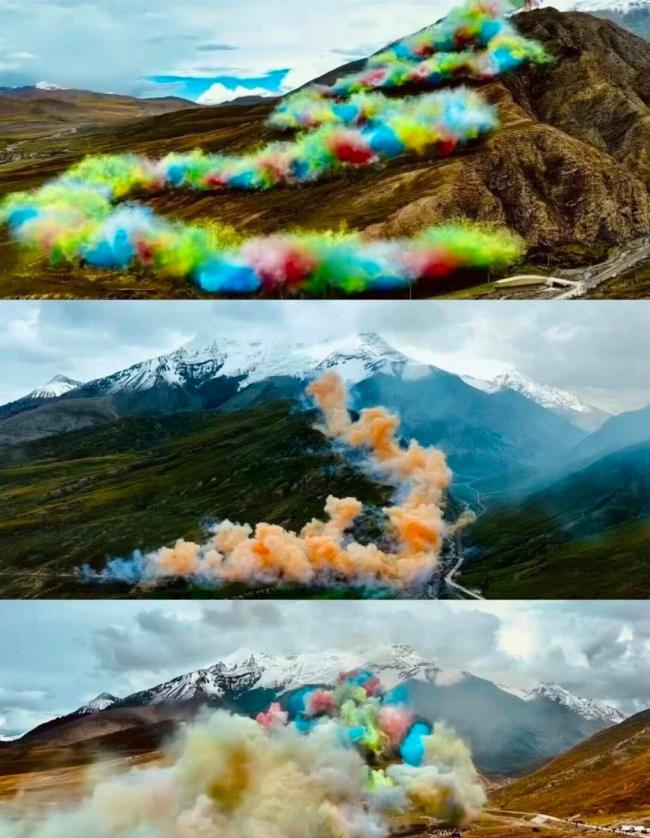 日喀则通报烟花事件 调查组已赴现场核查