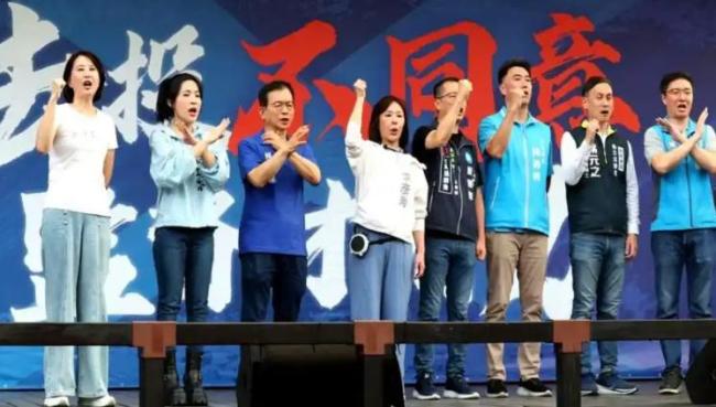 支持领先！国民党新主席确定？张亚中宣示两岸亲