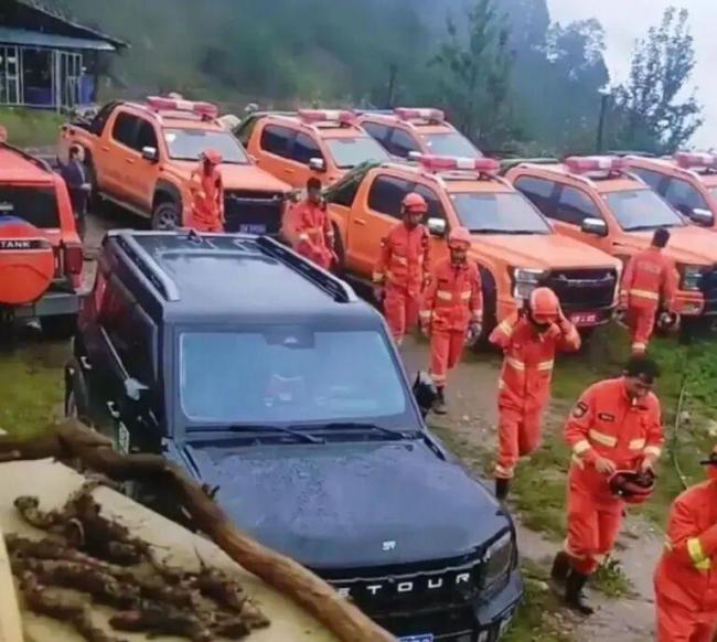 凉山警方通报2岁失踪女童死亡 全网关注搜寻结果