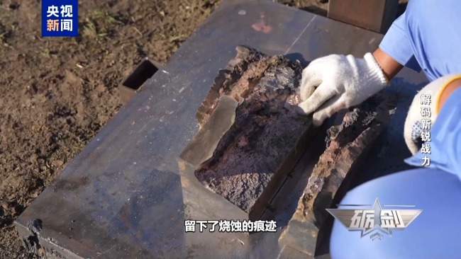 首款!首次!爆破试验带你看巡飞弹飞龙-60A有多强