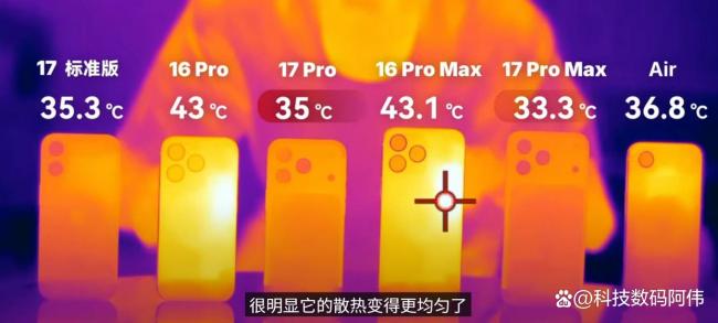 iPhone17基础款性能超越16Pro 性价比之选揭晓