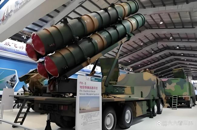 红旗22导弹亮相塞尔维亚阅兵 中塞军事合作迈新阶