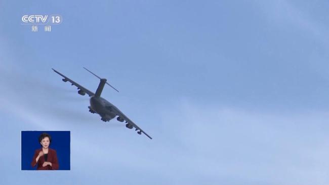 2025年空军航空开放活动有两大突破 体系作战与实战动作展示升级