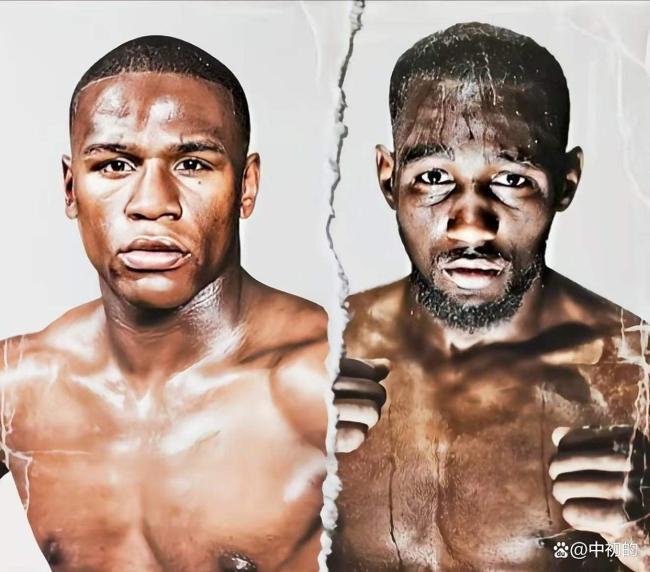 金童霍亚：梅威瑟是艺术家，比克劳福德高一个档次 拳坛争议再起