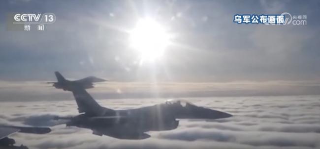 俄出动无人机“蜂群”打击乌军工企业