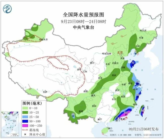 多地通知！本周或停工停课 双超强台风来袭