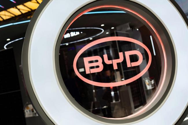 股神巴菲特已清仓比亚迪股份 14年赚33倍