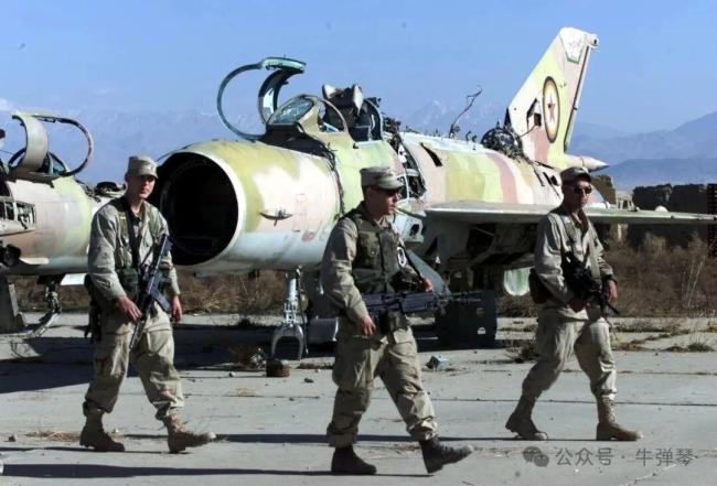 特朗普恼羞成怒 但跟中国无关 阿富汗拒绝美军基地要求