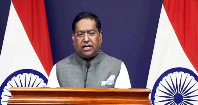 印度回应沙巴签署共同战略防御协议 密切监控局势变化