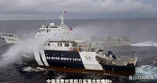 学者：菲律宾或成大国博弈的牺牲品 黄岩岛风波再起