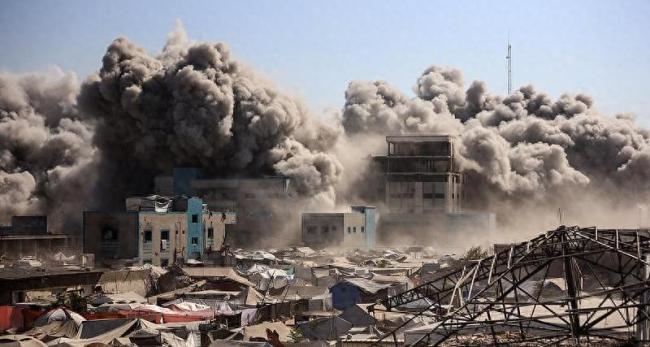 国际压力压不住以色列？专家解读 内塔尼亚胡的豪赌