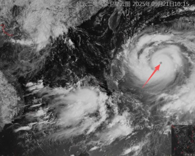 台风“桦加沙”威力何来 或将成新“天鸽”“山竹”