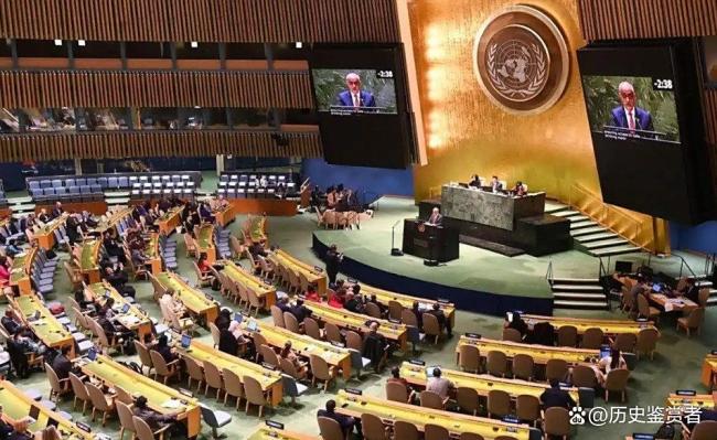 巴勒斯坦为何迟迟没能加入联合国 美国一票否决权成最大障碍