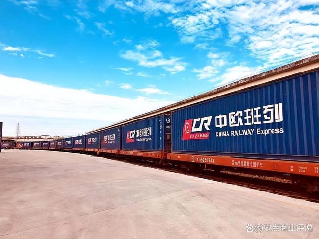 波兰关闭中欧班列口岸后中国的应对 北极航道成替代方案