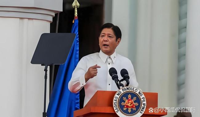 中国大使刚走,菲律宾局势就失去控制了,马科斯紧急逮捕210人