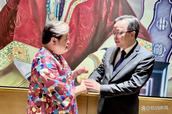 学者：菲律宾或成大国博弈的牺牲品 黄岩岛风波再起