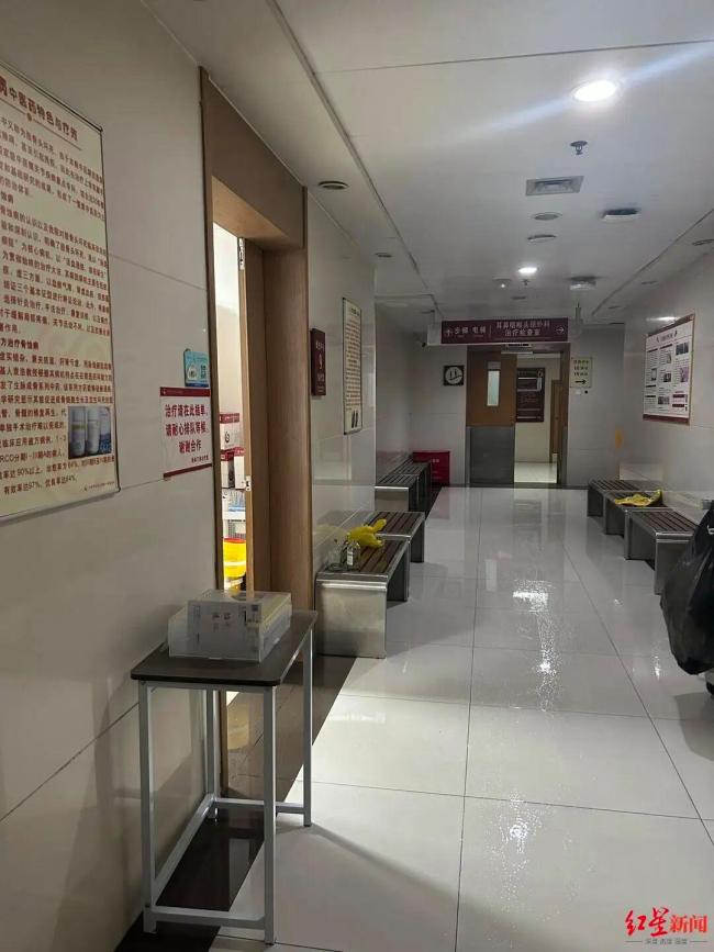 遇袭医生已做完手术送至ICU 袭击者已被控制