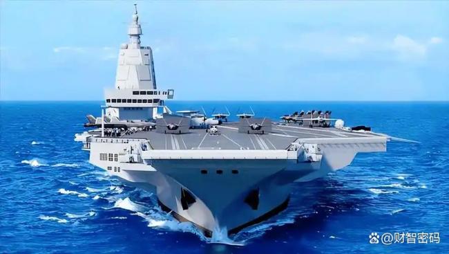福建舰电磁弹射达到了怎样的高度 中国海军迈向远海防卫