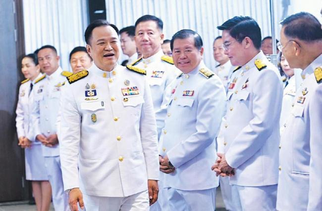 泰国新总理推进“陆桥计划” 经济复苏新希望