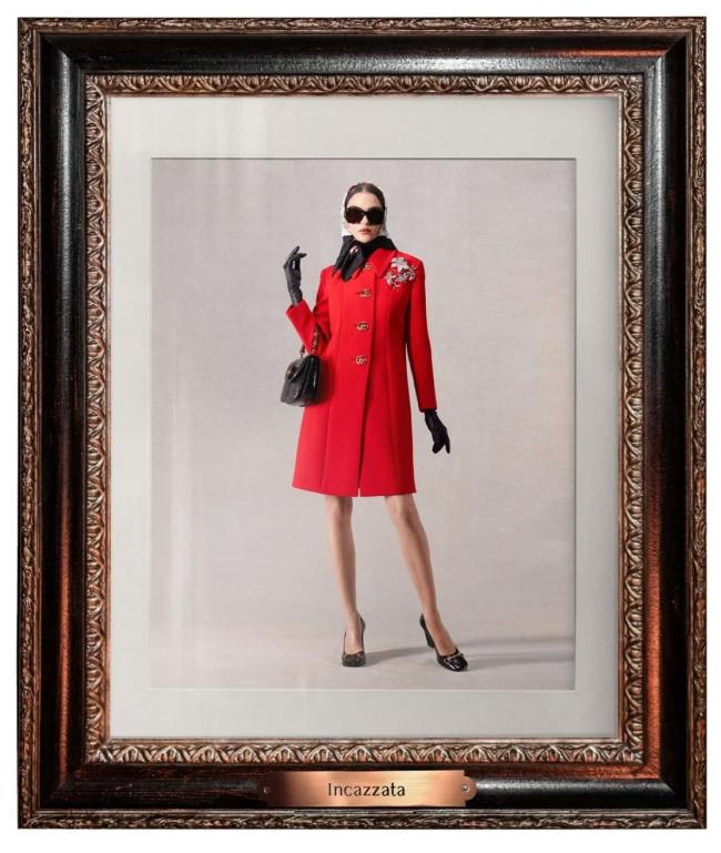 Demna带你重新顽强GUCCI 新时期的加冕庆典