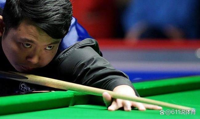 中国军团3胜4负!张安达晋级32强 赵心童今晚迎战宾汉姆