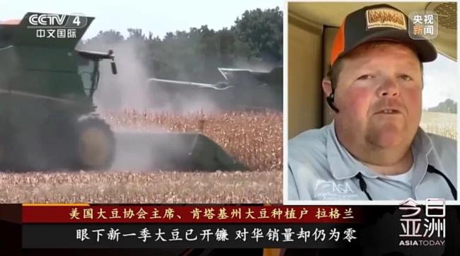 中國訂單：零！美國豆農坐不住了