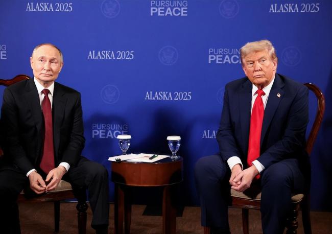 特朗普就俄乌问题“变脸”有何考量 纸老虎标签背后的转变