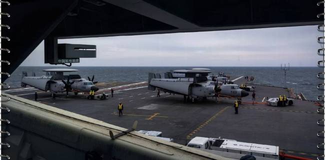 福建舰电磁弹射五代机领先美国 创造世界纪录的中国速度