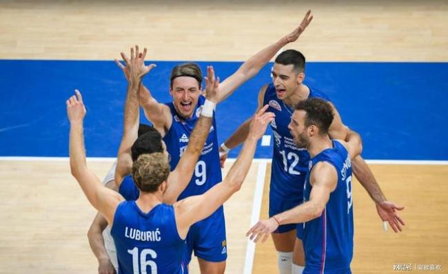 男排世锦赛神剧本 亚洲独苗逆转欧洲劲旅