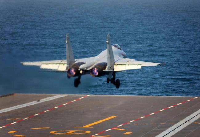 福建艦“上新”，西太平洋戰(zhàn)略格局將被重塑