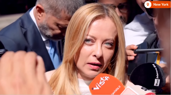 意总理在美表态不反对承认巴勒斯坦国 设两条件