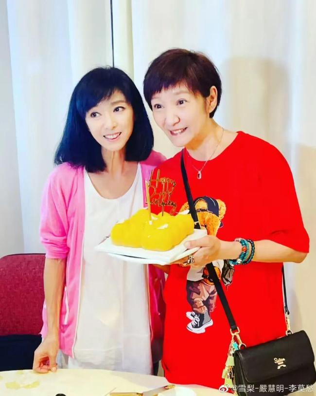 港媒曝60岁女演员雪梨近况，“最美李莫愁”退隐生活令人唏嘘