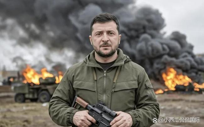 特朗普为何支持乌克兰打下去 绑定欧洲买单