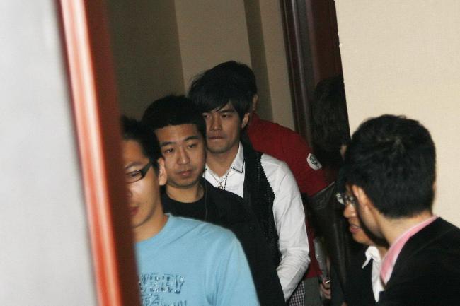 周杰伦谈当父亲的感受 平方中的幸福