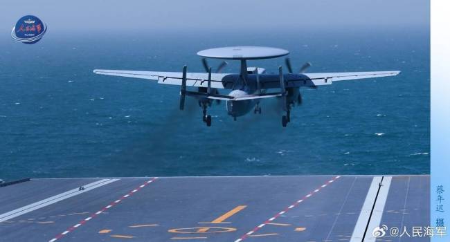 福建舰电磁弹射五代机领先美国 创造世界纪录的中国速度