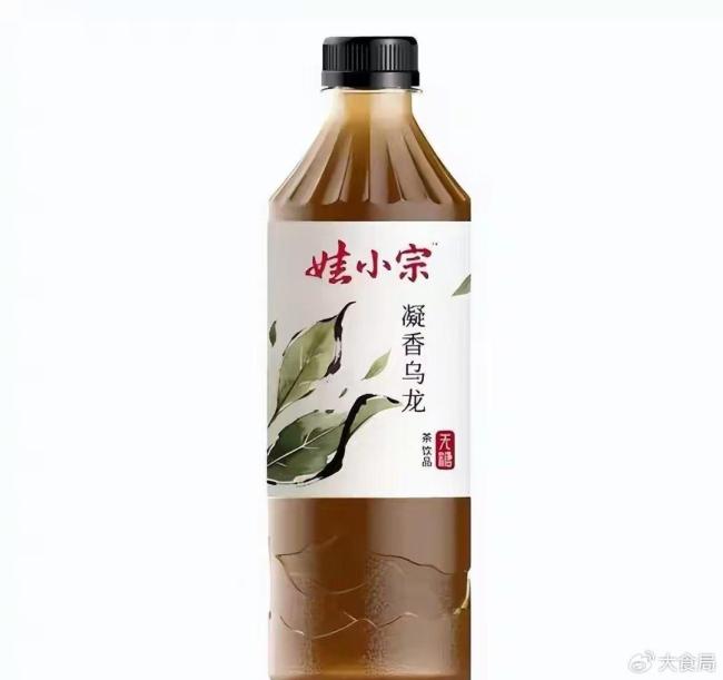 娃哈哈换标“娃小宗”有何影响