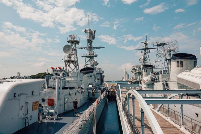 学者：福建船三型弹射率证实了中国电磁技术的