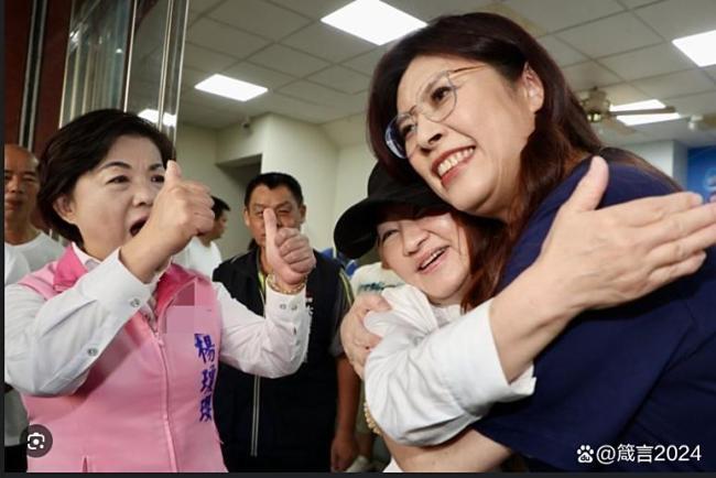 郑丽文是深蓝群体最中意的人选吗 网上声量无人能及
