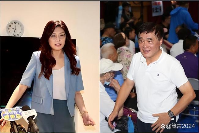 郑丽文是深蓝群体最中意的人选吗 网上声量无人能及
