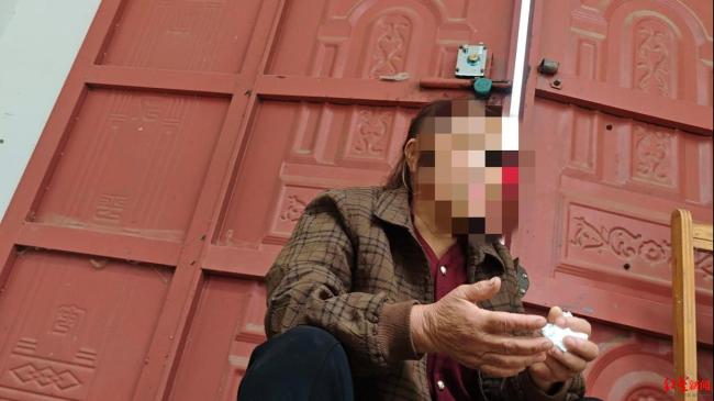 女子截肢称遭夫家抛弃 家庭矛盾升级引发关注