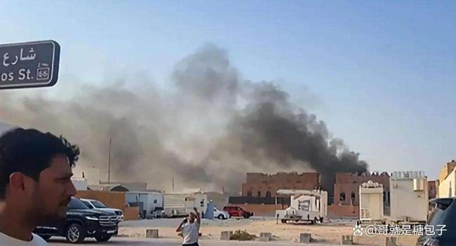 媒体：以空袭撕开中东新裂口 安全屋神话破灭