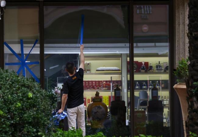 谁给桦加沙踩了“刹车”打了“转向” 台风路径突变揭秘